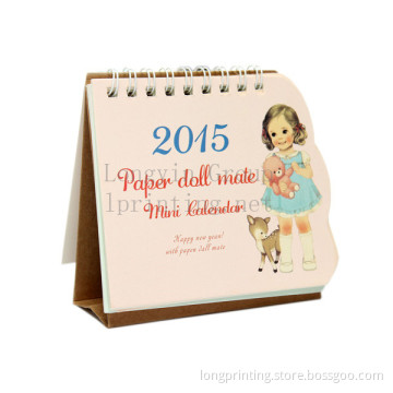 Make 2016 Desk Calendar,2016 Desk Calendar Printing Service
